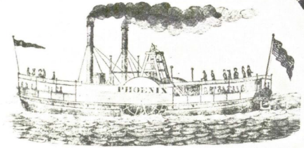 I- Steanboat Poenix II